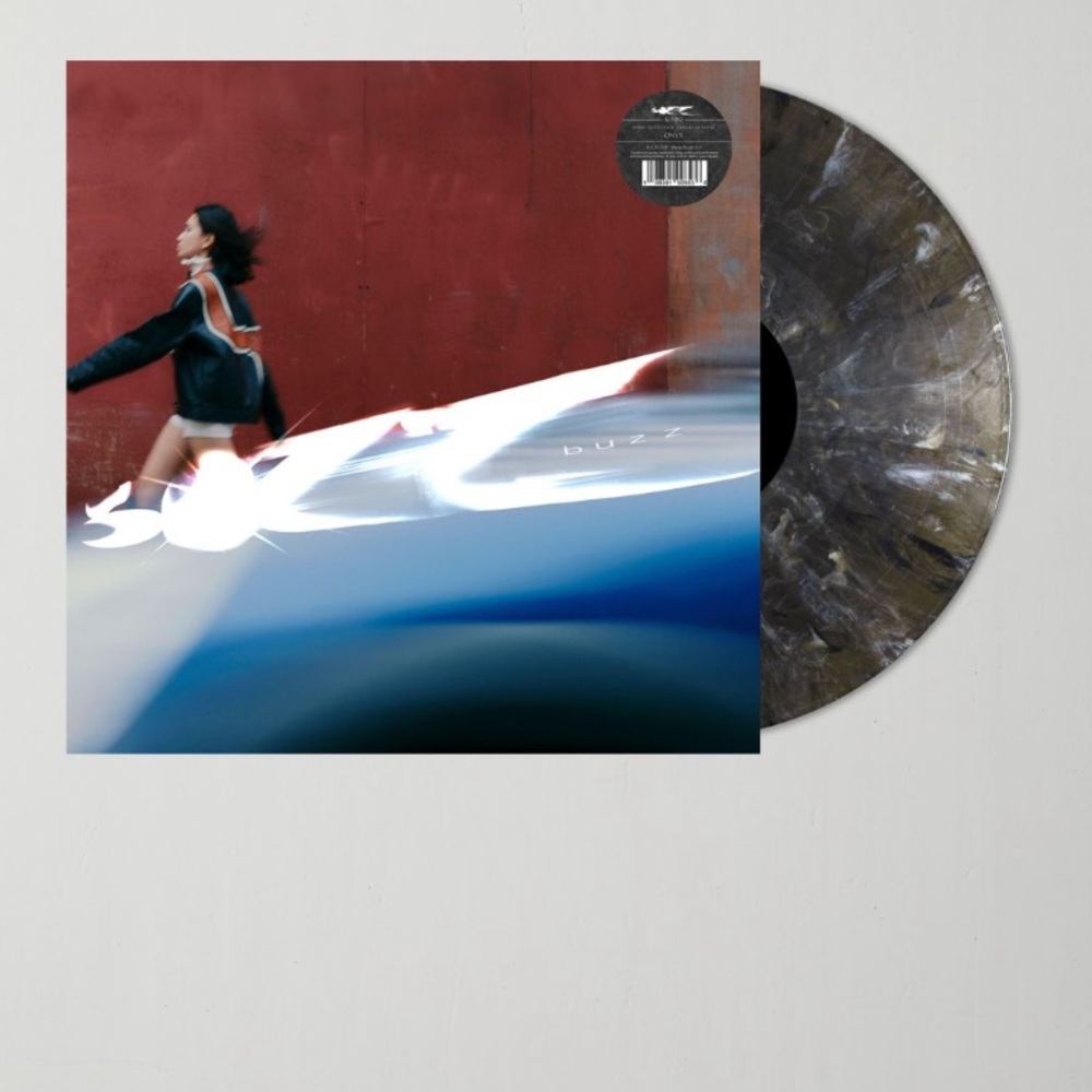 Niki released only to Urban Outfitters Marbled Vinyl Record